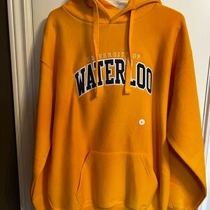 University of Waterloo unisex sweatshirt